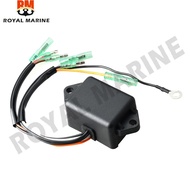 689-85540 CDI Relay Controller For Yamaha Outboard Engine 2-Stroke 30HP 25HP Sailor 30HP 689-85540-2