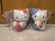 Hello Kitty x 麥當勞 沙灘造型 公仔 (1999年 絕版)