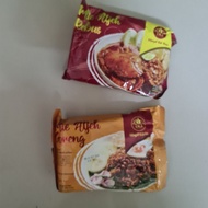 MIE ATJEH REBUS DAN GORENG