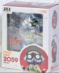 GSC Nendoroid 黏土人 2059 辛烷 APEX 英雄 APEX LEGENDS OCTANE