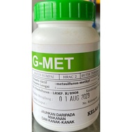 250g G-Met G-Planter/ Ally / Racun Anak Kayu / Paku Pakis