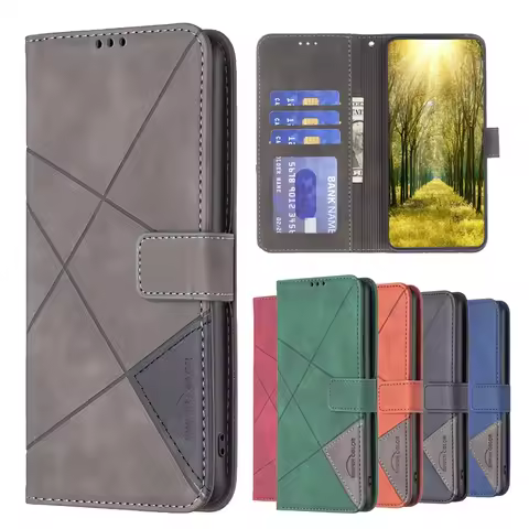 Magnetic Leather Flip Case For VIVO Y28 38 Y200i Y03 Y36 Y27 Y200E Y200 5G Y 28 VIVOY28 4G Protect C
