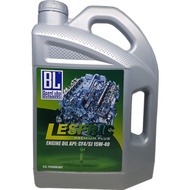 BL LIFESTYLE ENGINE OIL 15W/40 - 5L