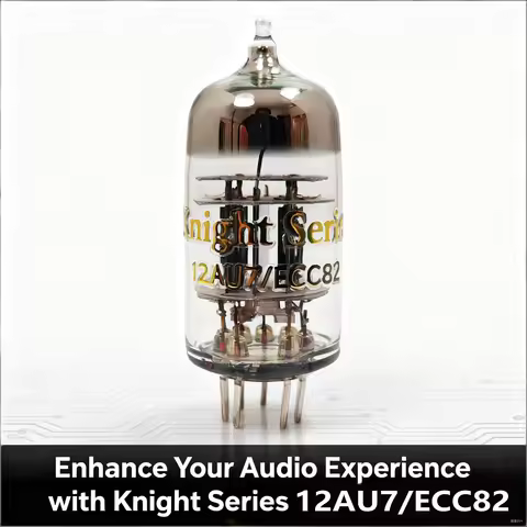 12AU7/ ECC82 Vacuum Tube Upgrade PSVANE B749 ECC802 E88CC CV491 B329 12AU-TA Electronic Tube Amplifi