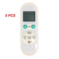 5 PCS Replacement For BLUE STAR Air Conditioner AC Remote Control Fernbedienung Wholesale New