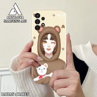 ARTALOKA Case Samsung A13 - Casing Samsung A13 Terbaru 2022  [ TN 4 ] Silikon Samsung A13 - Case Hp 