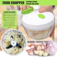 Speedy Chopper Garlic Chopper Chopper Blender Hand Pull Type Minced