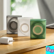 Data Cable Storage Box Portable Mini Storage Box Digital Storage Box Earphone Box Cable Management B