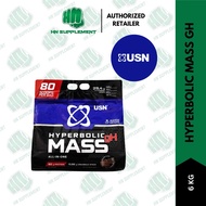 USN Hyperbolic Mass 6kg Mass Protein