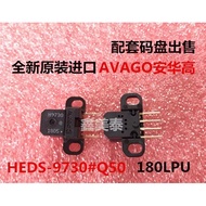 H9730/HEDS-9730#Q50进口原装 Grille Encoder Reader Photo Machine Decoder 180LP
