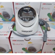 HIKVISION DS-2CE70DFOT-PF 2MP ColorVu Indoor Fixed Turret Camera