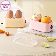 OEmperor Electric Egg Boiler Automatic Cooker Rapid Egg Boiler Breakfast Machine Multi-Function Egg 