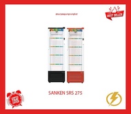 PTR PENDINGIN / SHOWCASE SANKEN 280 LITER 170 WATT - SRS 275