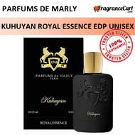 Parfums de Marly Kuhuyan Royal Essence EDP for Unisex (125ml) Eau de Parfum Men Women Royale Black [Brand New 100% Authentic Perfume/Fragrance]