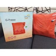 Portable massage pillow.G-Presso(GINTELL)