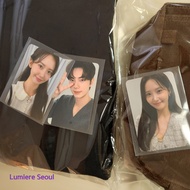 Bon Appétit, Your Majesty Pop-up Store Official Goods – Hoodie / Handy Bag + Photocard Set