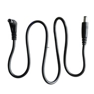 MG Cable For Guitar Effect Pedal 5 5x2 1mm Connector Male to Male Power Cable 24AWG Connector Plug W
