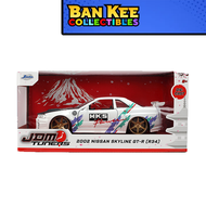 Jada Toys 1:24 JDM Tuners: 2002 Nissan Skyline GTR R34