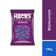 Hacks Blackcurrant 100g