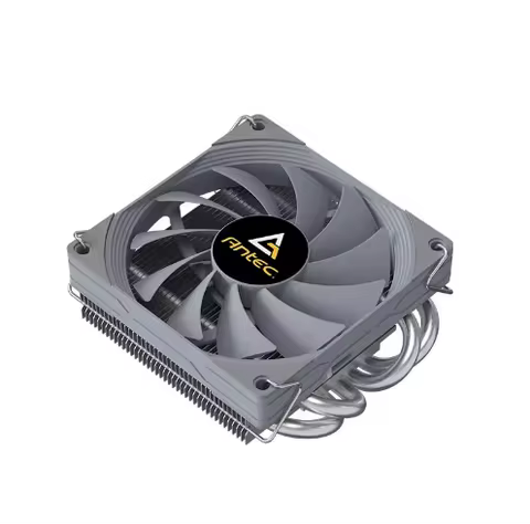 Antec Alpha A37 Radiator 4-Pin PWM CPU Cooling Fan Computer Cooler Aluminum Gaming Processor