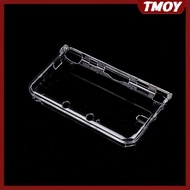 TMOY Clear Crystal Cover Hard Shell Case For Nintendo 3DS XL LL N3DS 3DS LL
