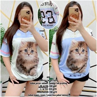 RK oversized women's t-shirts, girls' jarsey tops