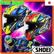 SHOEI X-Fifteen DAIJIRO Full Face Helmet Motorcycle TC-1 TC-3 x-15 Original Genuine from japan