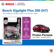 Bosch Gigalight Plus 200 H7 Headlight Bulb for Proton Persona VVT