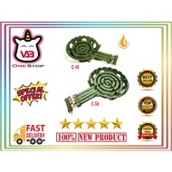 GOLDEN FUJI C40/C50 Cast Iron Gas Stove/Dapur Tungku Gas