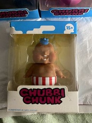 unbox chunk chubbi chunk Jim Dreams 搪膠 設計師玩具