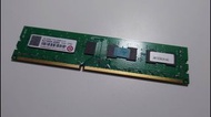 創見 Transcend 4GB DDR3 1333 DIMM CL9 雙面顆粒/桌上型 記憶體