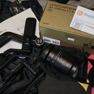 98%新 Sigma 20-200mm F3.5-6.3 DG Cont...