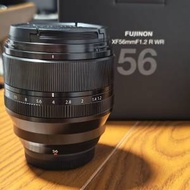 Fujifilm XF 56mm F1.2 R WR Fujinon X Mount