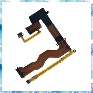 1Pcs New LCD Screen Flex Cable for EM10II / E-M10 MARK II E-M10 II Digital Camera Repair Part