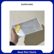 Opp 12X24 13X24 18X27 Souvenir Accessories Plastic Glass Clear Packaging Without Glue Stock