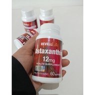 ASTAXANTHIN 12mg (60 softgel)