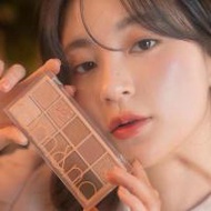 Romand พาเลทอายแชโดว์ Better Than Palette 8.1 กรัม (327149-738116010)