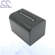 CS Battery Sony HDR-XR160 / HDR-XR160E / HDR-XR200VE Battery 1500mah CA-FV70
