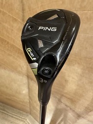 PING G430 Hybrid #3 with ALTA JCB Shaft (SR Flex)