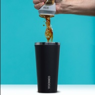 Corkcicle Tumbler 16Oz Stainless Steel Drink Tumbler Asli 100%