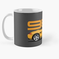 Porsche 986 Boxster classic Ceramic Mug