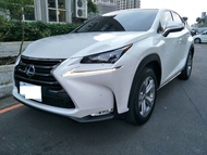 中古車 2014 LEXUS NX300H 2.5L 油電車 專賣二手 自用 國產 進口 轎車 掀背 代步 三門四門五門