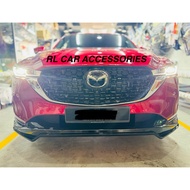 Mazda Cx5 2024 2025 facelift Aero bodykit body kit front rear skirt lip top spoiler diffuser