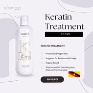 Augeas Keratin Treatment 500ML 角蛋白护理