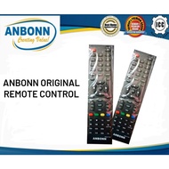ANBONN REMOTE CONTROL BASIC LED 32" -55" (RE044 TD00 / RE044 BG00 / RE044 CY00)