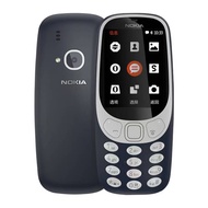 Nokia 3310 2017 GSM 2G Non Smartphone Dual SIM Elderly Phone Student Button Phone
