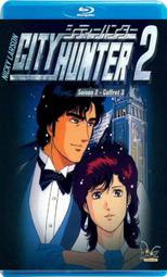 藍光影片：城市獵人 / City Hunter 2 TV series (1988)  第二部 共8碟