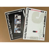 STRAY KIDS OFFICIAL ALBUM - GOLIVE & INLIFE