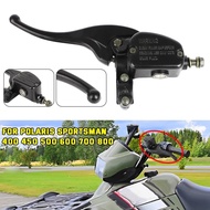 Left Brake Master Cylinder 7/8"22mm For Polaris Sportsman 400 450 500 600 700 800 Magnum 325 330 500