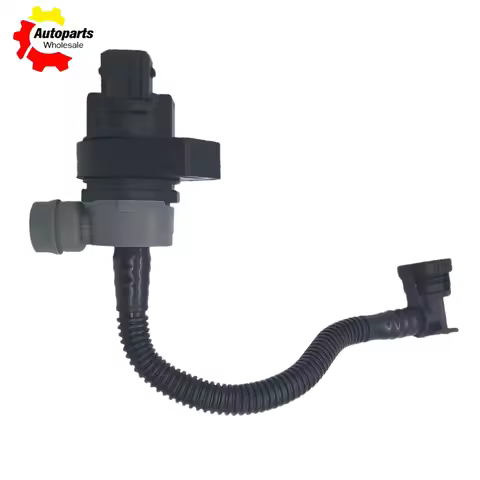 13907618643 Fuel Tank Vent Valve Vapor Canister Purge Valve/Solenoid For BMW E90 E60 E83 E70 325I 33